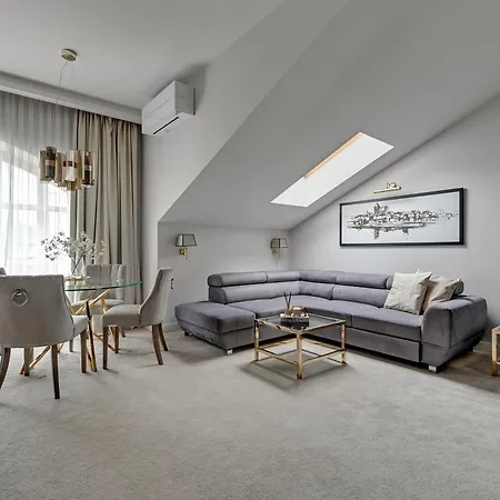 Morska By Downtown Апартаменти