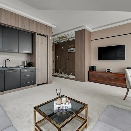 Morska By Downtown * Сопот