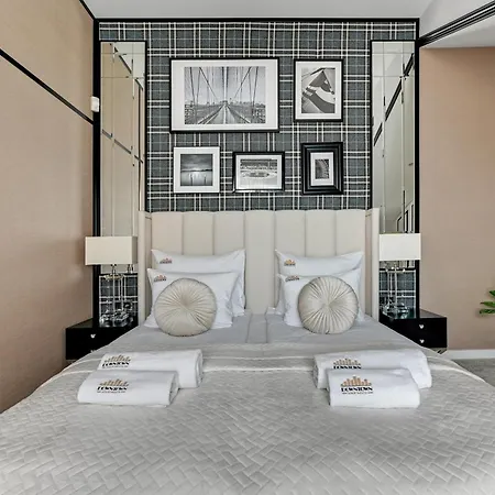 Morska By Downtown Апартаменти