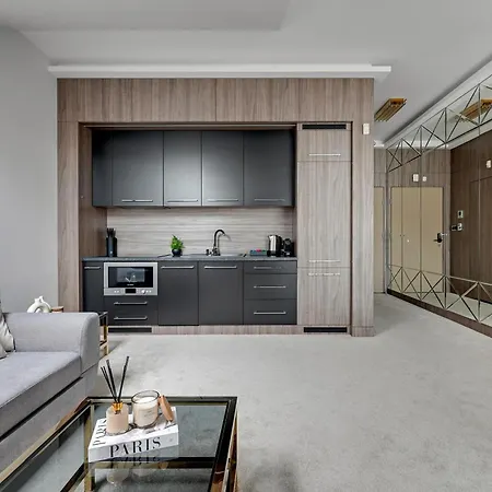 Morska By Downtown Апартаменти Сопот