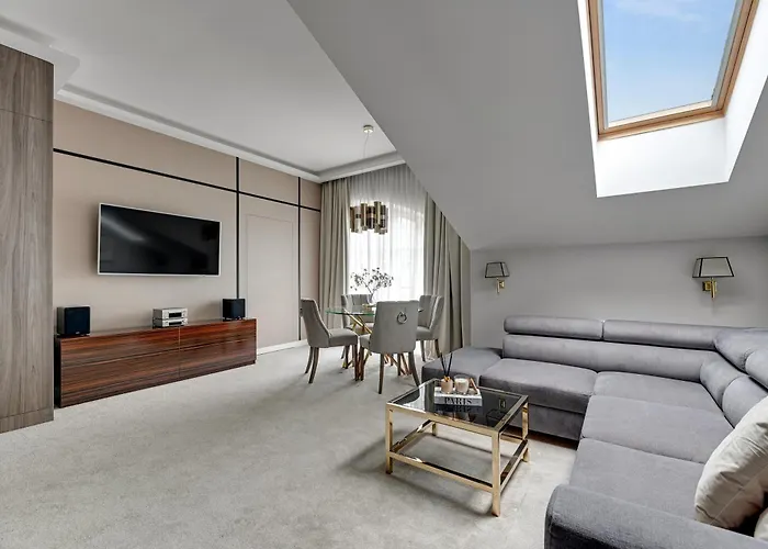 Morska By Downtown Апартаменти