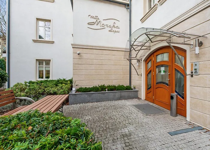 Апартаменти Morska By Downtown *