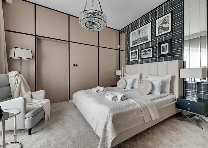 Morska By Downtown Апартаменти Сопот