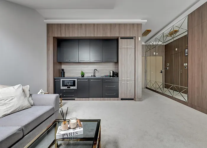 Morska By Downtown Апартаменти Сопот