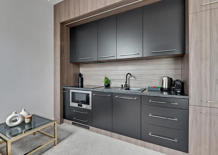 Morska By Downtown * Сопот